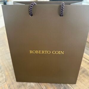Roberto Coin Gift Bag